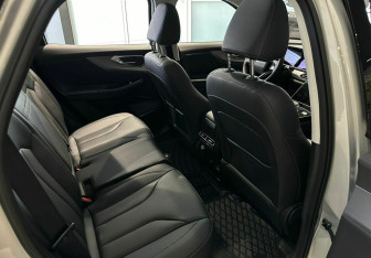 Новый BAIC X7 2024 (12 фото)