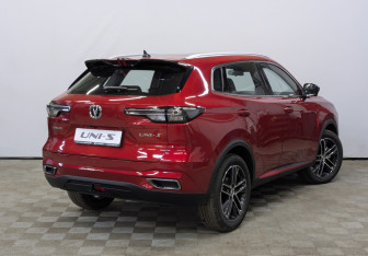 Новый Changan UNI-S 2025 (2 фото)