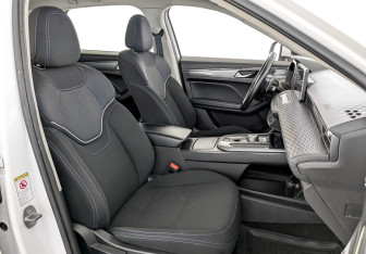 Подержанный автомобиль Haval Jolion 2022 года (23 фото)