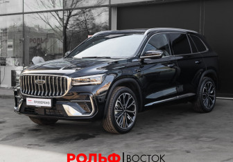 Новый Geely Monjaro 2026 (1 фото)