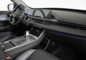 Подержанный автомобиль Chery Tiggo 7 Pro Max 2023 года (9 фото)