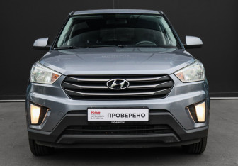 Подержанный автомобиль Hyundai Creta 2018 года (2 фото)