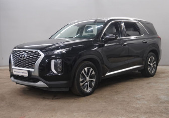 Подержанный автомобиль Hyundai Palisade 2021 года (1 фото)