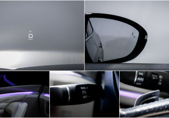 Подержанный автомобиль Hongqi HS5 2024 года (17 фото)