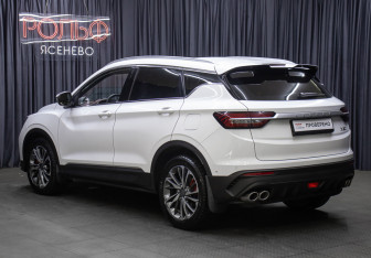 Подержанный автомобиль Belgee X50 2024 года (7 фото)