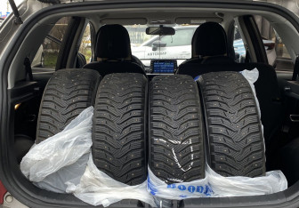 Подержанный автомобиль Kia Picanto 2017 года (9 фото)