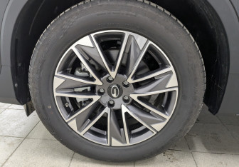 Новый GAC GS8 2025 (7 фото)