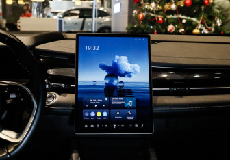 Подержанный автомобиль Geely Preface 2024 года (22 фото)