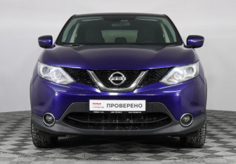 Подержанный автомобиль Nissan Qashqai 2018 года (2 фото)