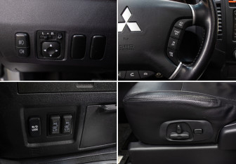 Подержанный автомобиль Mitsubishi Pajero 2011 года (22 фото)