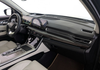 Подержанный автомобиль Exeed VX 2023 года (29 фото)