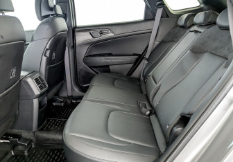 Подержанный автомобиль Kia Sportage 2023 года (12 фото)