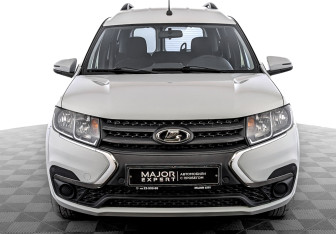 Подержанный автомобиль LADA (ВАЗ) Largus Wagon 2021 года (2 фото)