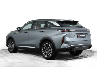 Подержанный автомобиль Exeed RX 2023 года (7 фото)