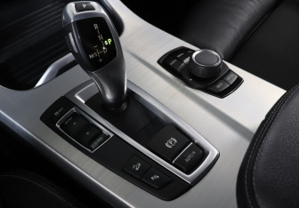 Подержанный автомобиль BMW X4 2018 года (19 фото)