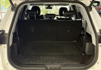 Подержанный автомобиль Chery Tiggo 8 2021 года (22 фото)