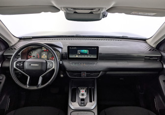 Подержанный автомобиль Haval Jolion 2023 года (13 фото)