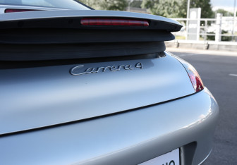 Подержанный автомобиль Porsche 911 Coupe 1999 года (26 фото)