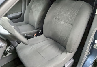 Подержанный автомобиль Nissan Almera Sedan 2015 года (13 фото)
