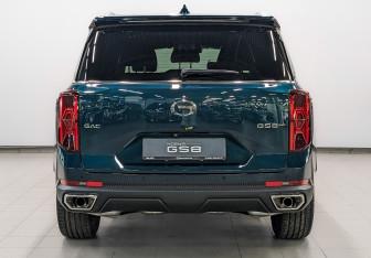 Новый GAC GS8 2025 (6 фото)