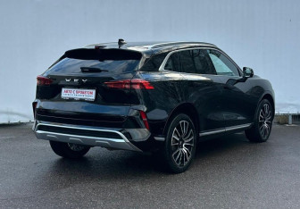 Подержанный автомобиль Wey 05 2023 года (5 фото)