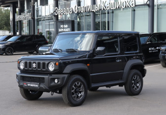 Подержанный автомобиль Suzuki Jimny 2025 года (1 фото)
