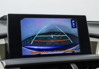 Подержанный автомобиль Lexus NX 2015 года (15 фото)