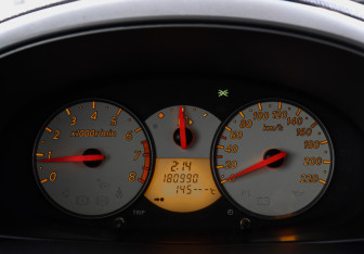 Подержанный автомобиль Nissan Micra Hatchback 2009 года (7 фото)