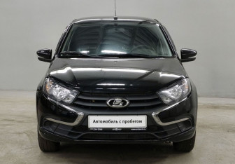 Подержанный автомобиль LADA (ВАЗ) Granta Liftback 2023 года (2 фото)