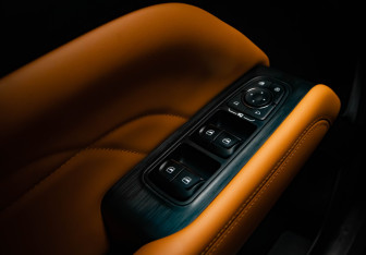 Подержанный автомобиль Haval H9 2024 года (14 фото)