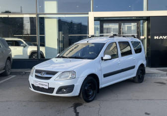 Подержанный автомобиль LADA (ВАЗ) Largus Wagon 2013 года (1 фото)