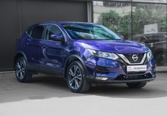 Подержанный автомобиль Nissan Qashqai 2019 года (3 фото)