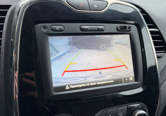 Подержанный автомобиль Renault Kaptur 2019 года (12 фото)