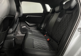 Новый Audi A3 Hatchback 2026 (11 фото)