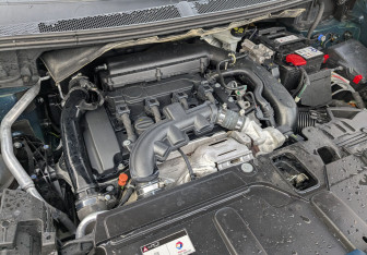 Подержанный автомобиль Peugeot 3008 2021 года (9 фото)