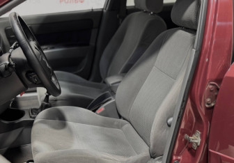 Подержанный автомобиль Chevrolet Lacetti Sedan 2008 года (14 фото)