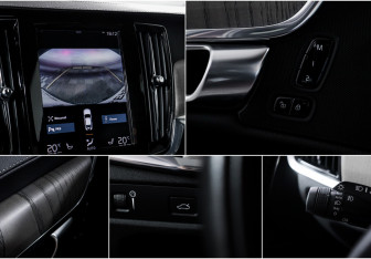 Подержанный автомобиль Volvo S90 2021 года (16 фото)