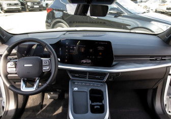 Новый Haval F7x 2026 (12 фото)