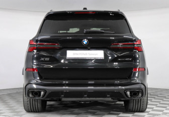 Новый BMW X5 2025 (5 фото)