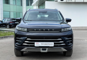Подержанный автомобиль Exeed LX 2023 года (2 фото)