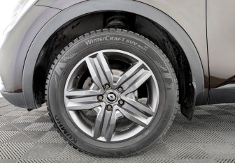 Подержанный автомобиль Renault Arkana 2020 года (18 фото)