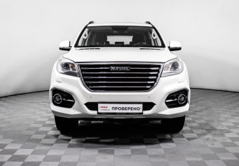 Подержанный автомобиль Haval H9 2019 года (2 фото)