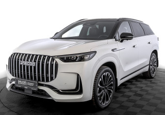 Подержанный автомобиль Jaecoo J8 2024 года (1 фото)