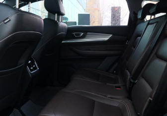 Подержанный автомобиль Chery Tiggo 8 Pro 2021 года (8 фото)