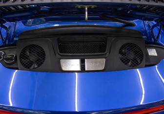 Подержанный автомобиль Porsche 911 Coupe 2018 года (10 фото)