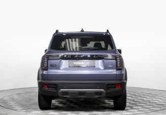 Подержанный автомобиль Haval Dargo 2023 года (6 фото)