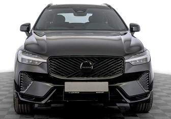 Новый Volvo XC60 2025 (5 фото)