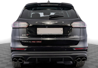 Новый Chery Tiggo 8 Pro 2022 (6 фото)