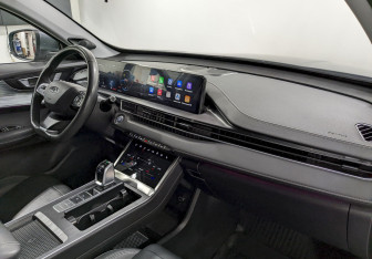 Подержанный автомобиль Chery Tiggo 7 Pro Max 2024 года (20 фото)