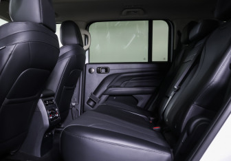 Подержанный автомобиль Haval H9 2024 года (12 фото)